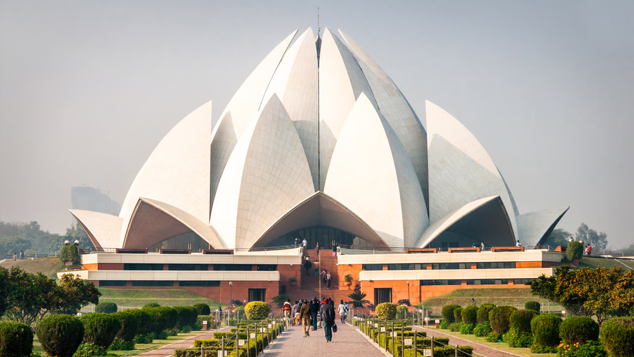 New Delhi heritage site